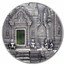 2019 Palau 2 oz Antique Silver Tiffany Art Khmer PF-70 NGC