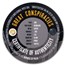 2019 Palau 2 oz Silver Great Conspiracies (Flat Earth)