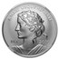 2019 RCM 1 oz Silver Peace & Liberty Reverse PF-70 UHR (FDI)