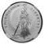 2019 RCM 1 oz Silver Peace & Liberty Reverse PF-70 UHR (FDI)