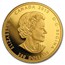 2019 RCM Pf Gold $200 Forevermark Square Diamond (No Outer Box)