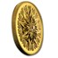 2019 RCM Pf Gold $200 Forevermark Square Diamond (No Outer Box)
