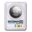 2019 RCM Pride of Two Nations 2-Coin Set PR-70 PCGS FD w/ Display