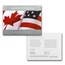 2019 RCM Pride of Two Nations 2-Coin Set PR-70 PCGS FD w/ Display