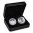 2019 RCM Pride of Two Nations Limited Edition 2-Coin Set