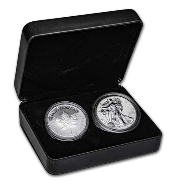 2019 RCM Pride of Two Nations Limited Edition 2-Coin Set
