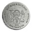 2019 Republic of Chad 5 oz Silver Sphinx of Hatshepsut
