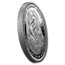 2019 Republic of Congo 1 oz Silver Silverback Gorilla (Prooflike)