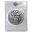 2019 Rwanda 1 oz Silver African Shoebill BU