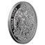 2019 Rwanda 1 oz Silver Lunar Year of the Pig Proof