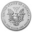 2019-S 1 oz Enhanced Reverse Proof Silver Eagle (w/Box & CoA)