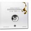 2019-S 1 oz Proof American Silver Eagle (Congratulations Set)