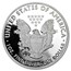 2019-S 1 oz Proof American Silver Eagle (w/Box & COA)