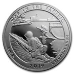 2019-S America the Beautiful Quarters Proof Set