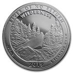 2019-S America the Beautiful Quarters Proof Set