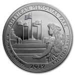 2019-S America the Beautiful Quarters Proof Set
