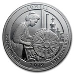 2019-S America the Beautiful Quarters Proof Set