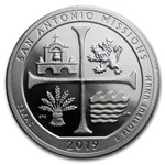 2019-S America the Beautiful Quarters Proof Set