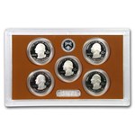 2019-S America the Beautiful Quarters Proof Set