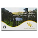 2019-S America the Beautiful Quarters Proof Set