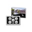 2019-S America the Beautiful Quarters Silver Proof Set