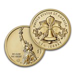 2019-S American Innovation $1 Edisons Light Bulb (Rev Proof) (NJ)