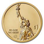 2019-S American Innovation $1 Trustees' Garden (Rev Proof) (GA)