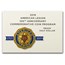 2019-S American Legion 1/2 Dollar Proof (w/Box & COA)