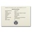 2019-S American Legion 1/2 Dollar Proof (w/Box & COA)