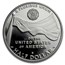 2019-S American Legion 1/2 Dollar Proof (w/Box & COA)