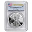 2019-S American Silver Eagle PR-70 PCGS (FirstStrike®)