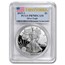 2019-S American Silver Eagle PR-70 PCGS (FS)