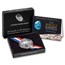 2019-S Apollo 11 50th Anniversary 1/2 Dollar Proof (Box & COA)