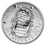 2019-S Apollo 11 50th Anniversary 1/2 Dollar Proof (Box & COA)