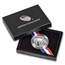 2019-S Apollo 11 50th Anniversary 1/2 Dollar Proof (Box & COA)