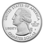 2019-S ATB Quarter American Memorial Park Proof
