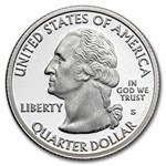 2019-S ATB Quarter Lowell National Park 40-Coin Roll BU