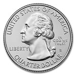 2019-S ATB Quarter San Antonio Historical Park Silver Proof