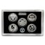 2019-S - Date Silver Quarter Proof Sets (Random, Plastic Only)