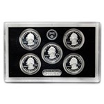 2019-S - Date Silver Quarter Proof Sets (Random, Plastic Only)