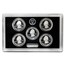 2019-S - Date Silver Quarter Proof Sets (Random, Plastic Only)