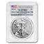 2019-S Enhanced Rev Proof Silver Eagle PF-69 PCGS (FS, Baltimore)