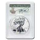 2019-S Enhanced Rev Proof Silver Eagle PR-70 PCGS (FS, Cleveland) 2019-S Enhanced Rev Proof Silver Eagle PR-70 PCGS (FS, Cleveland)