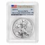 2019-S Enhanced Rev Proof Silver Eagle PR-70 PCGS (FS, No COA)