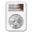 2019-S Enhanced Reverse Proof Silver Eagle PF-70 NGC