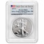2019-S Enhanced Reverse Proof Silver Eagle PR-69 PCGS (FDI)