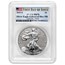 2019-S Enhanced Reverse Proof Silver Eagle PR-70 PCGS (FDI)