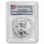 2019-S Enhanced Reverse Proof Silver Eagle PR-70 PCGS (FS)