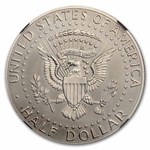 2019-S Kennedy Half Dollar Enhanced Rev PF-70 Apollo 11 NGC