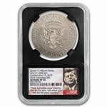 2019-S Kennedy Half Dollar Enhanced Rev PF-70 Apollo 11 NGC